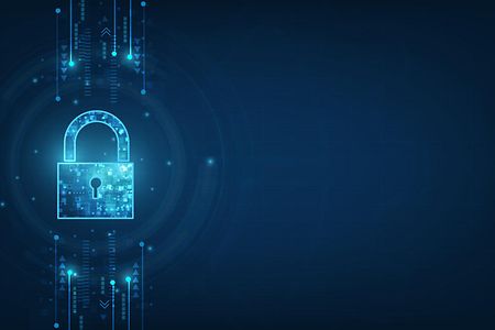 Schloss-IT-Sicherheit