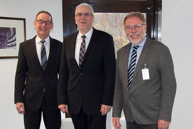 Portrait von der Gesch&auml;ftsf&uuml;hrung der Vivevo Energy GmbH