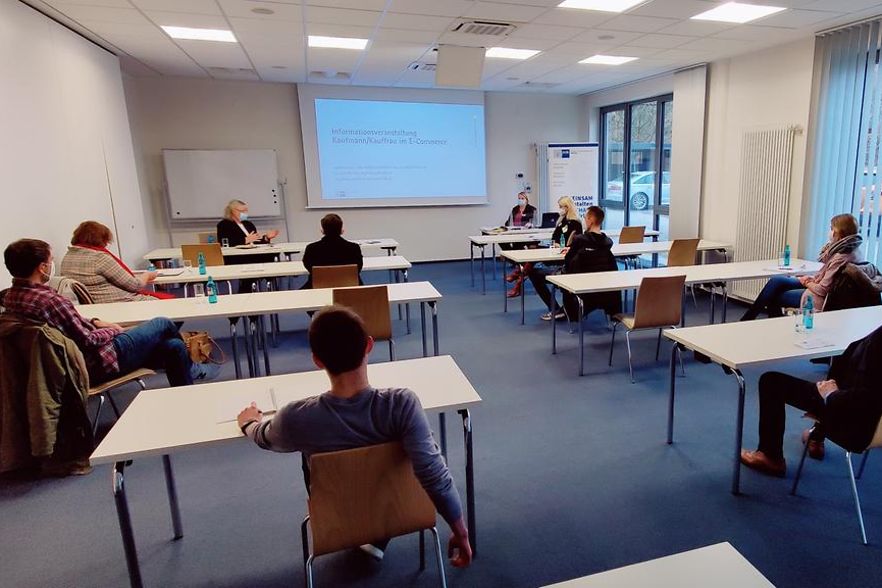 E-Commerce als Ausbildungsberuf