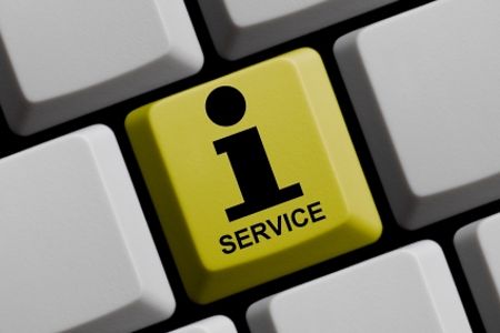 Servicetaste