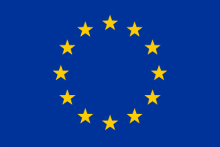 Europ&auml;ische Union Logo