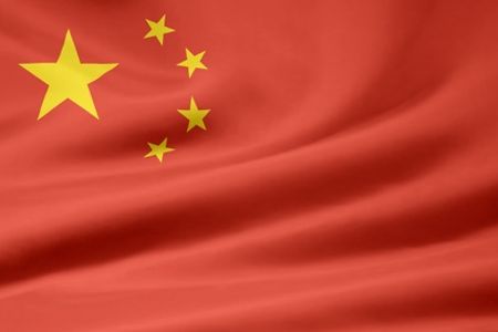 Flagge China
