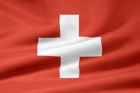 Flagge der Schweiz