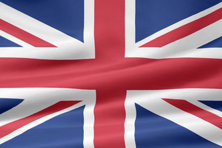 Flagge Gro&szlig;britannien