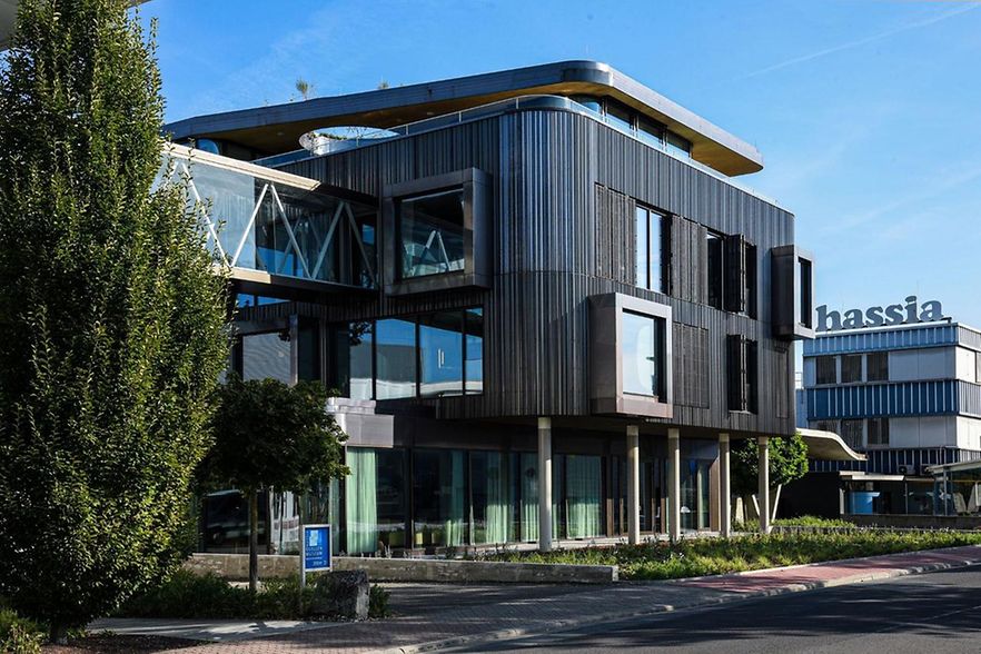 Baumhaus Gie&Atilde;ener Strasse