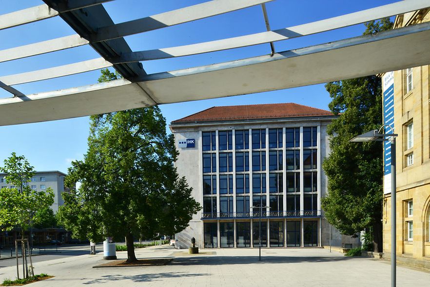 Industrie und Handelskammer Chemnitz