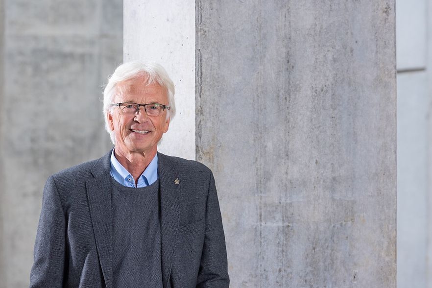Volker Krause Portr&auml;t
