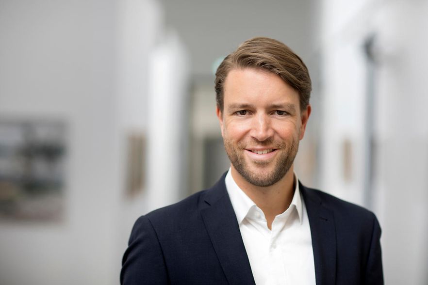 Michael Wilkens, stellvertretender Hauptgesch&auml;ftsf&uuml;hrer der IHK L&uuml;neburg-Wolfsburg