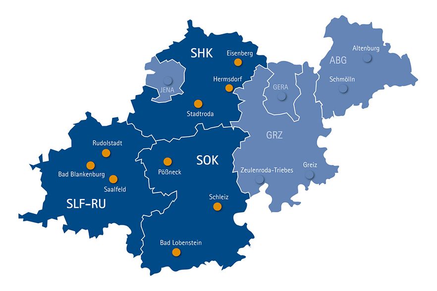 Karte_IHK_Bezirk_SLF_RU_SHK_SOK_hervorgehoben_Inet