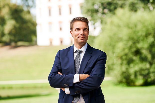 Oberbürgermeister Dr. Jörg Nigge