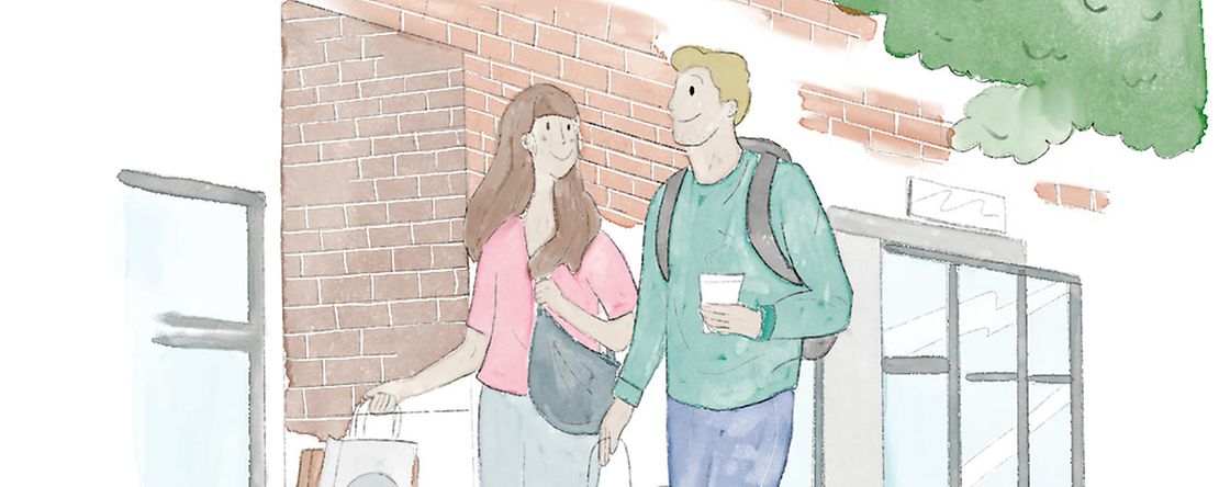 Illustration-Shopping