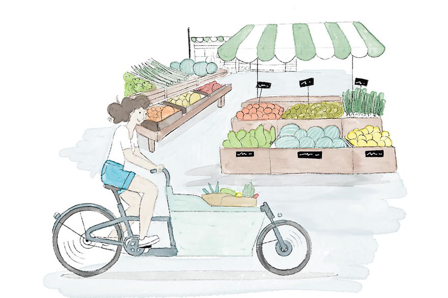 Illustration-Markt