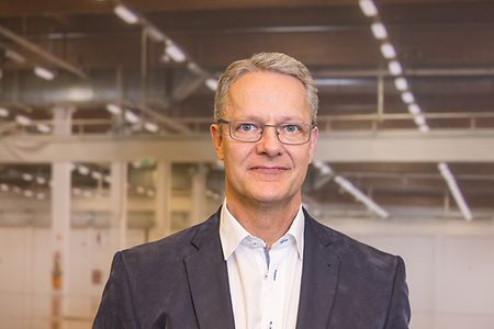 Kandidat zur Wahl der IHK-Vollversammlung: Andreas Reibchen