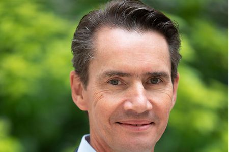 Kandidat zur Wahl der IHK-Vollversammlung: Klaus R&uuml;besamen