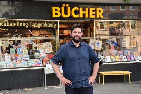 Buchhandlung LangencampDSC_0424