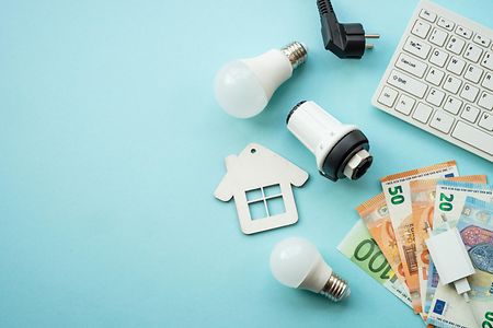 Energie sparen