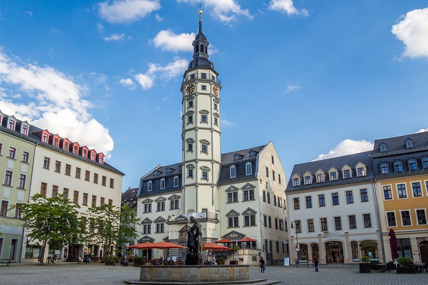 Gera Markt