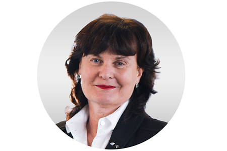 Bild einer Frau