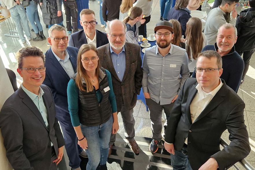 Foto Auftakt