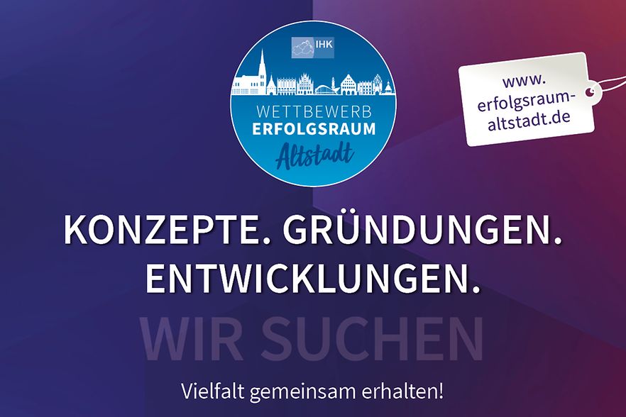 Erfolgsraum Altstadt