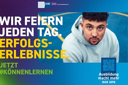 IHK-Kampagne #k&ouml;nnenlernen