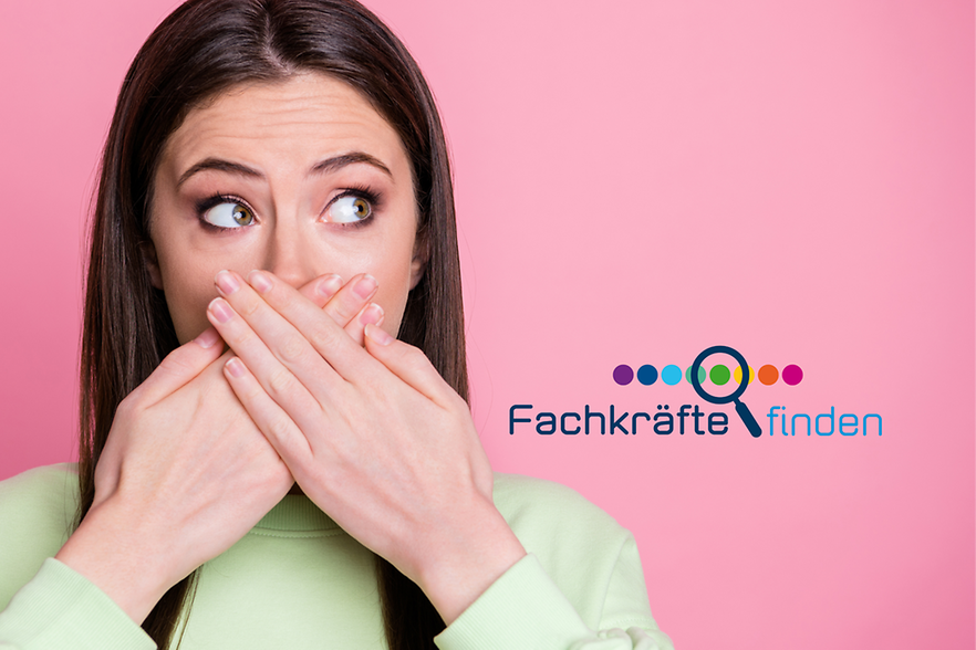 Frau Fachkr&auml;fte finden