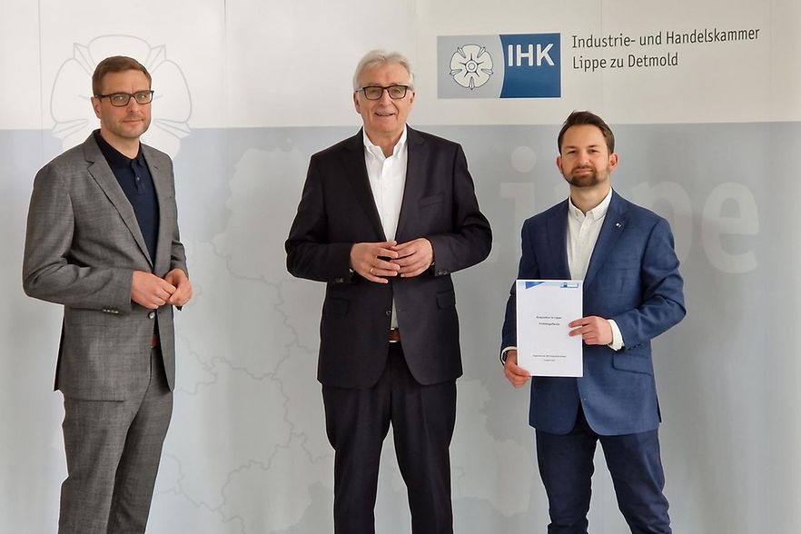 Vorstellung Konjunkturlagebericht