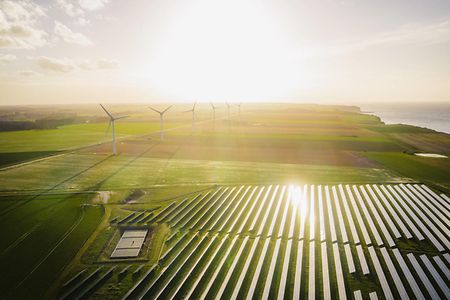 Erneuerbare Energien