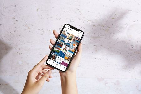 Social Media NR Startseite