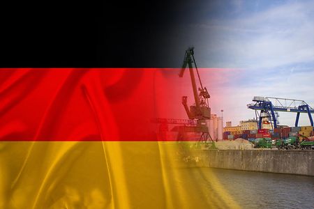 Lieferketten Deutschland