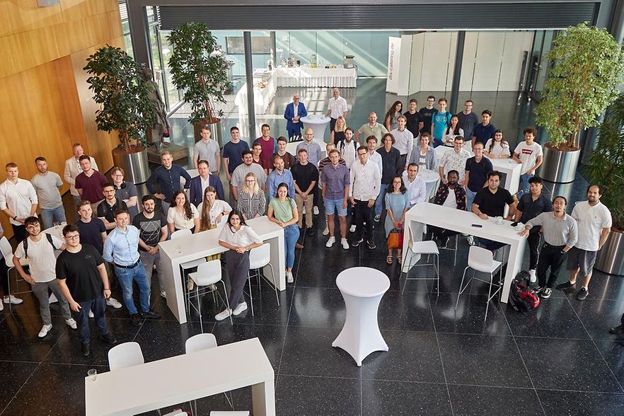 Hands-on Innovation Abschlusspr&auml;sentation