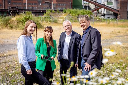 IHK Mittleres Ruhrgebiet - Blumenthal