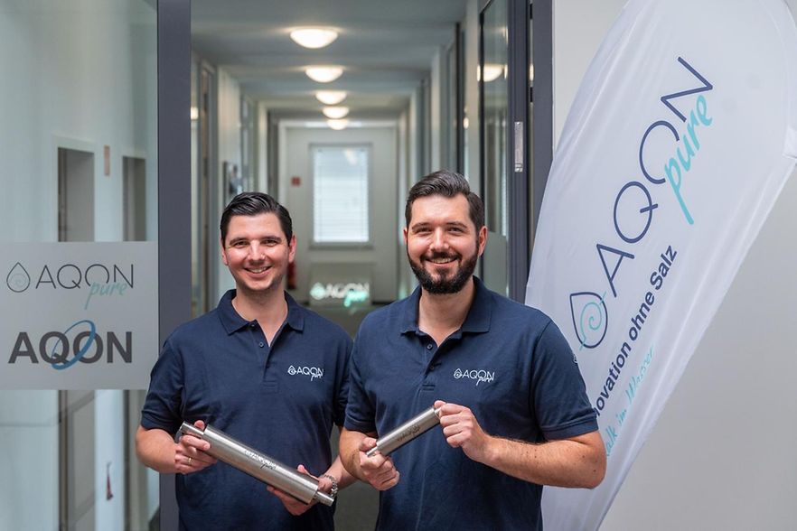 Aqon Water Solutions in Bensheim