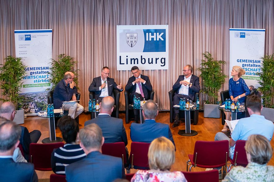 Unternehmenskommunikation IHK