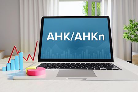 Auslandshandelskammer