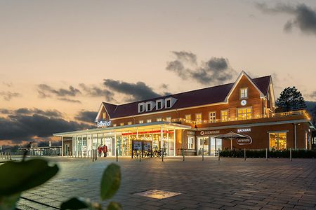 Nordhorn Bahnhof des Jahres