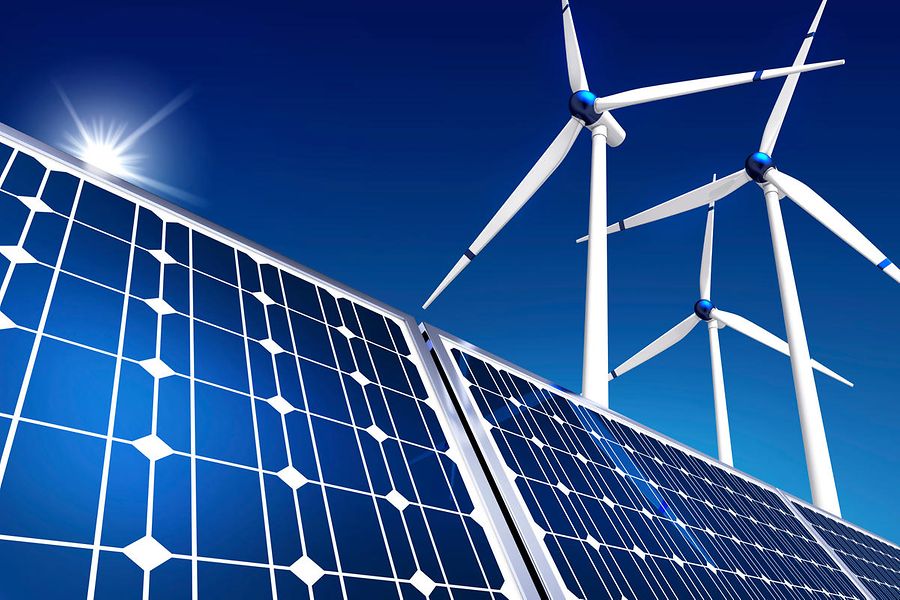SERV_Seite 46_Solar_Windkraft_Foto_thinkstock