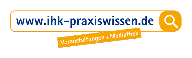 Verlinkung zu www.ihk-praxiswissen.de