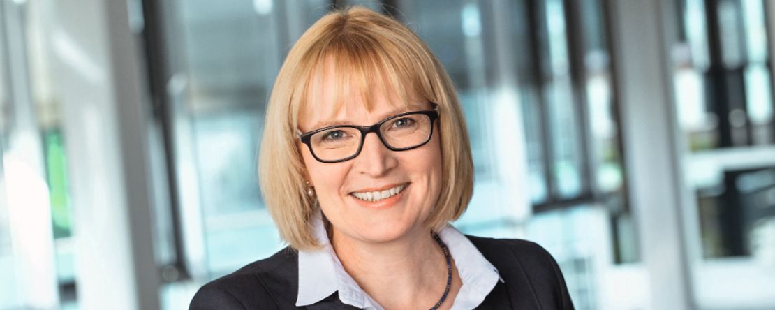 Stefanie Haaks, Vorstandsvorsitzende der K&ouml;lner Verkehrs-Betriebe AG