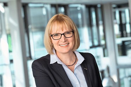 Stefanie Haaks, Vorstandsvorsitzende der K&ouml;lner Verkehrs-Betriebe AG