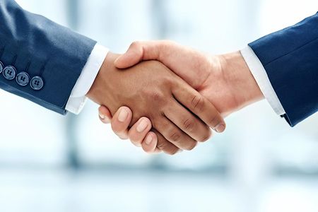 We have a deal!