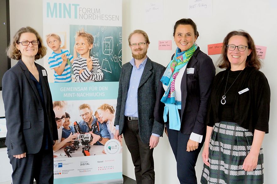 MINT-Forum Nordhessen