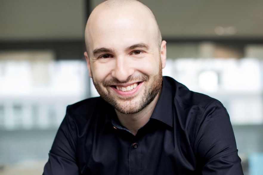 Dr. Tobias Zimmermann, Stepstone-Arbeitsmarktexperte und -Forschungsleiter