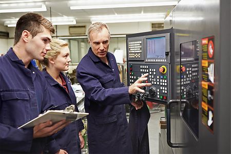 Ausbildung