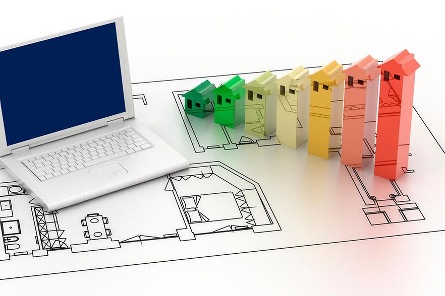 SERV_Energie Effizienz_Modell_Foto_Thinkstock