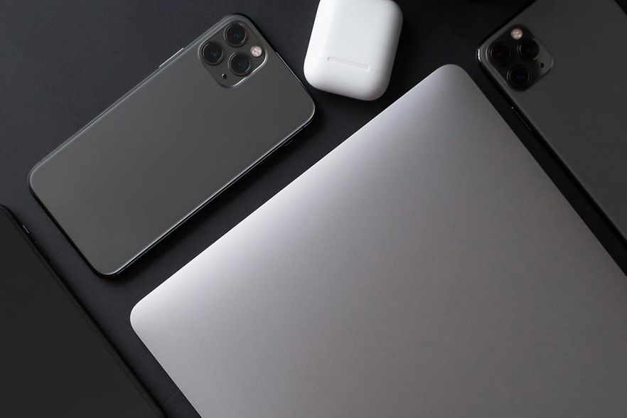 Laptop-Smartphone-InEar-Kopfh&ouml;rer