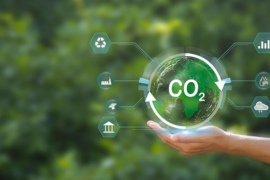 CO2-Reduktion