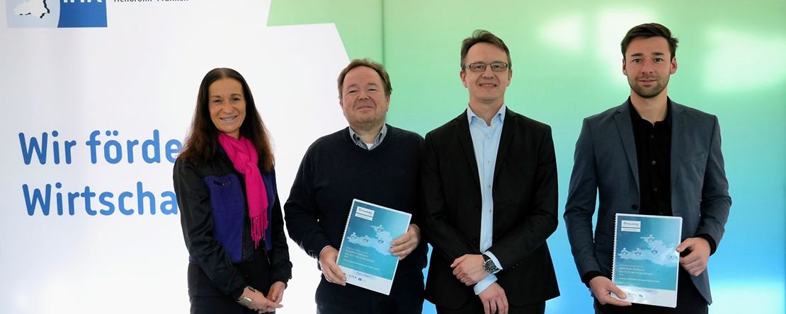 Vorstellung der Studie des Fraunhofer IAO 