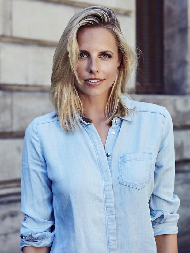 Berit Carstens-Lask, Geschäftsführerin Bio-Frost Westhof