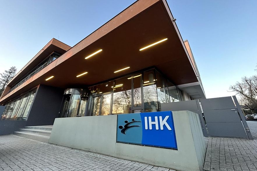 IHK Hanau-Gelnhausen-Schl&uuml;chtern